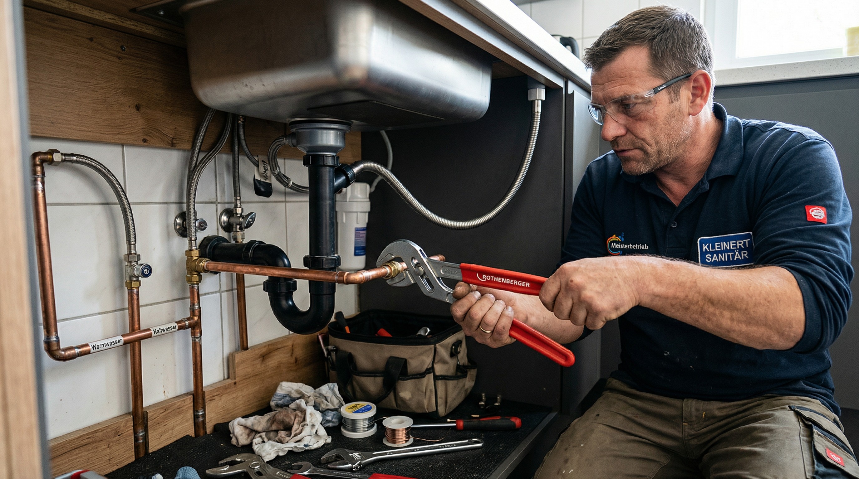 Schlagenhauf tec GmbH & Co. KG – Sanitärinstallateur Ellwangen (Jagst)